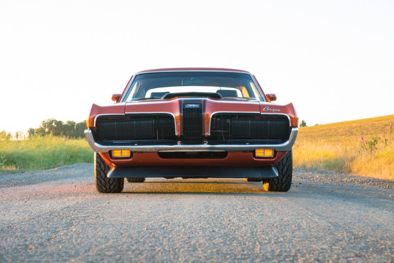 "Copy Cat" Is For Sale - 1970 Restomod / Eliminator - Classic Cougars ...