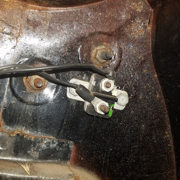 1967 tail light troubles Classic Cougar Maintenance Restoration and