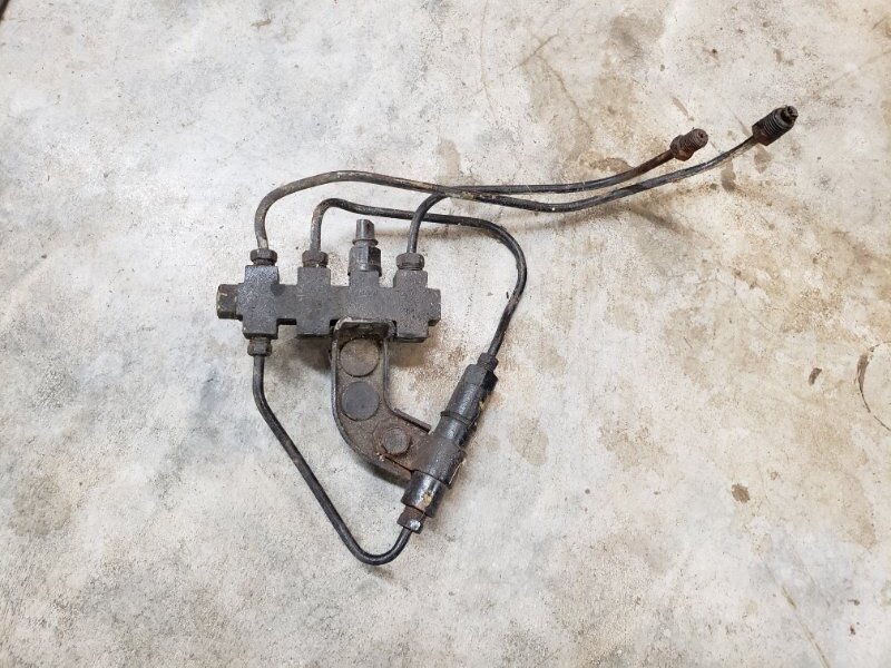 Brake Proportioning Valve Classic Cougar Maintenance Restoration and