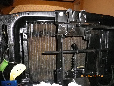 Time for some Radiator Work! - Classic Cougar Maintenance Restoration