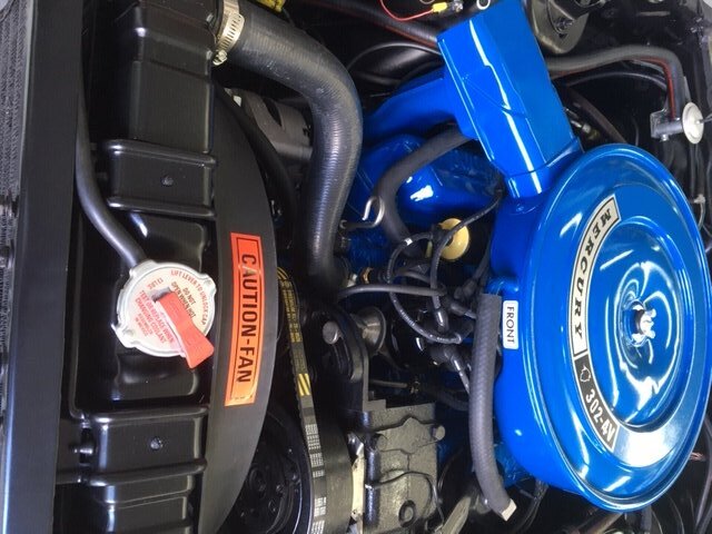 engine bay July11 two.JPG