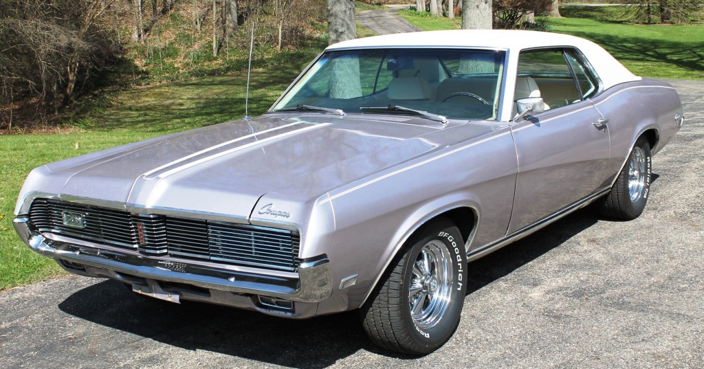 Interesting Cougar Community Cars For Sale Photos