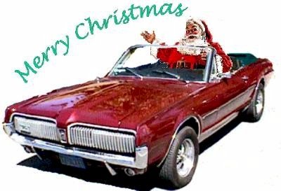 Happy Cougarmas! - Classic Cougar Community Discussion - Classic Cougar