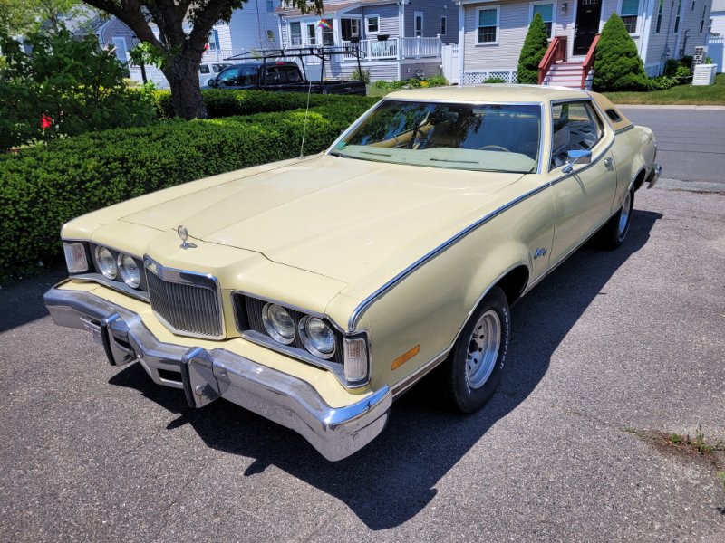 1976 mercury cougar xr7 newly acquired - Classic Cougar Community  Discussion - Classic Cougar Community Forum