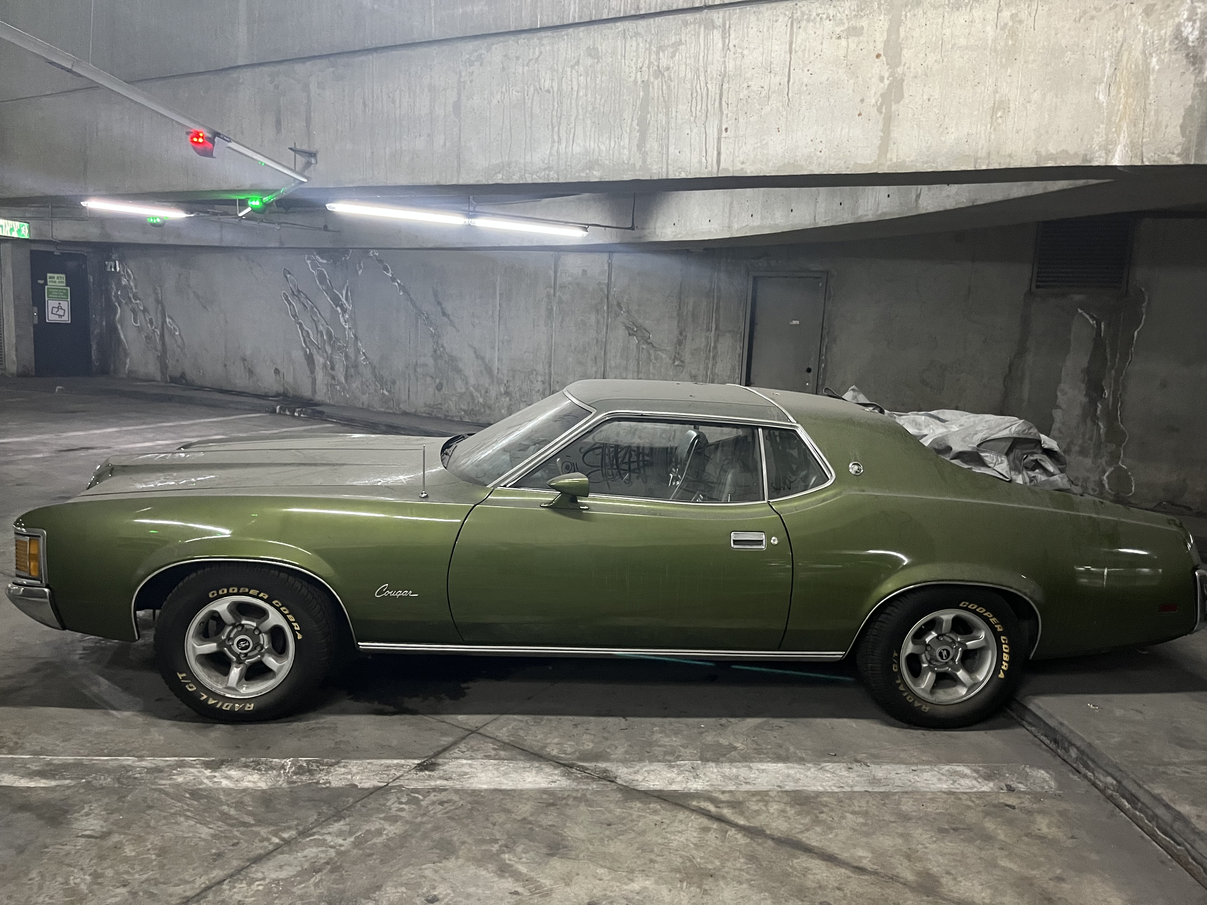 1971 Mercury Cougar spotted in Israel - Classic Cougar Community Discussion  - Classic Cougar Community Forum