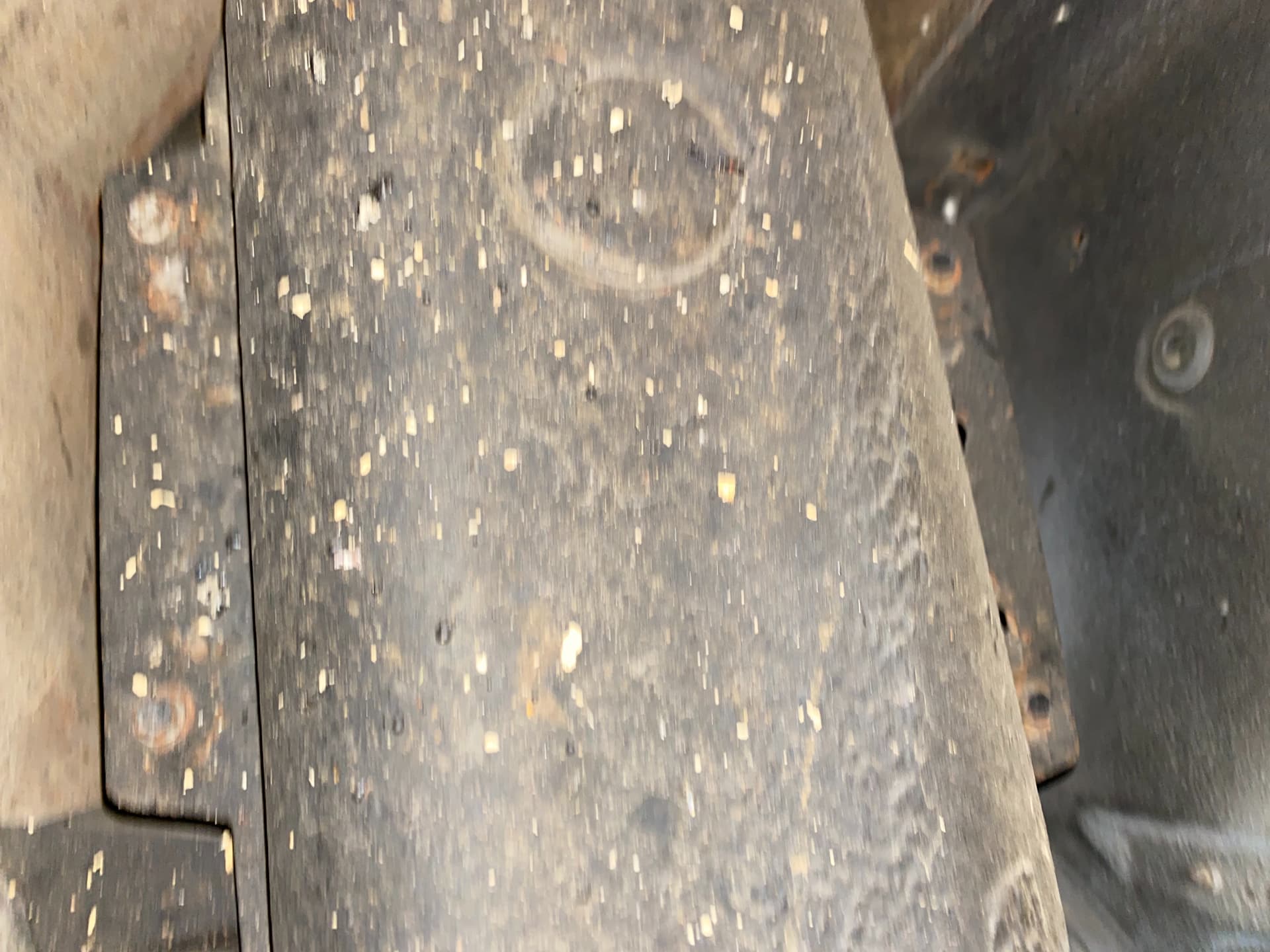 1970 Vacuum tank - Classic Cougar Maintenance Restoration and Repair ...