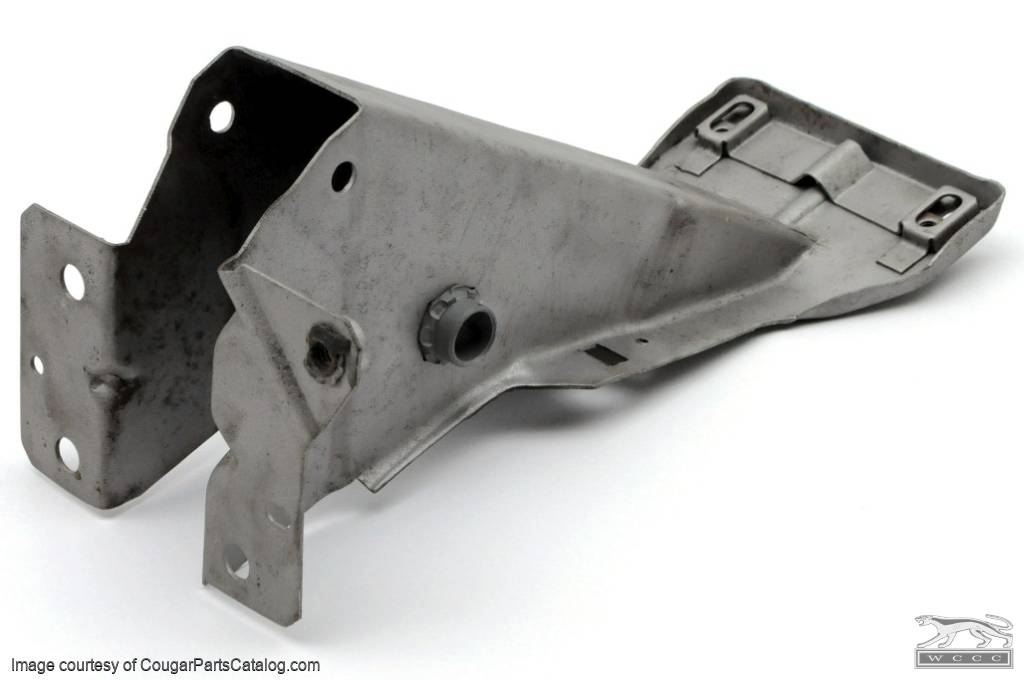 Converting manual brakes to power brakes Classic Cougar Maintenance