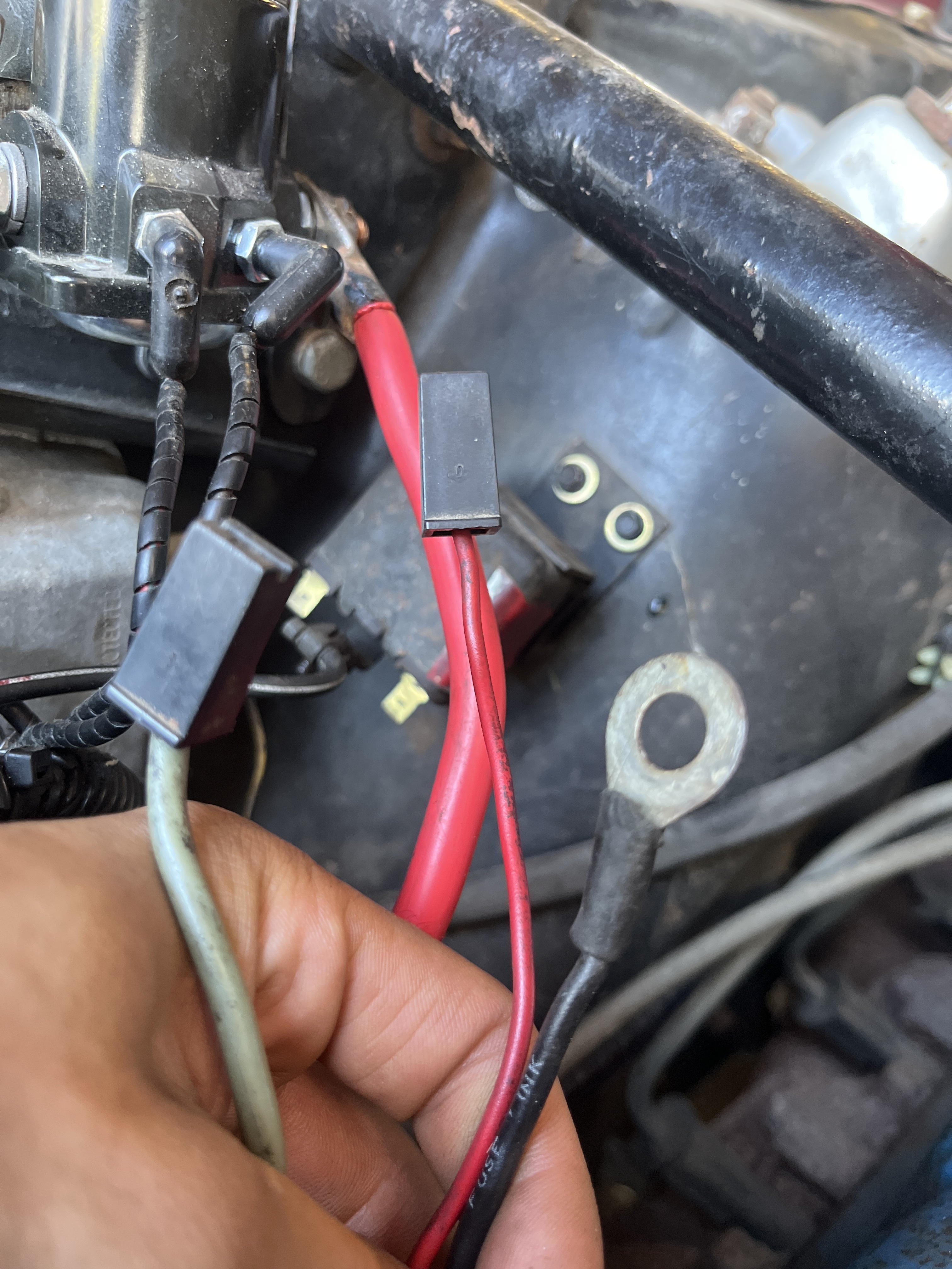 Restoring 1969 xr7 Wiring - Classic Cougar Maintenance Restoration and