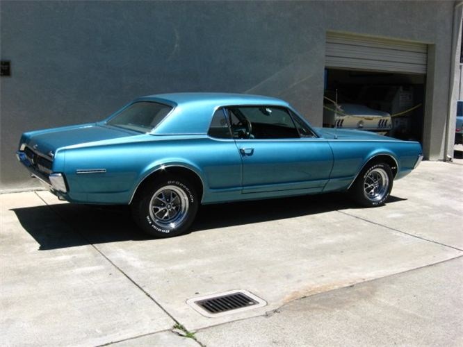 Coach Jacks 67 Cougar