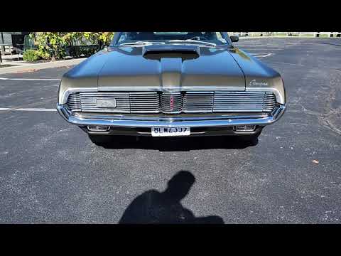 Dead Cougar Garage