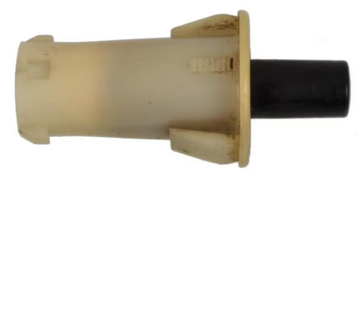 door jamb switch with locator tabs