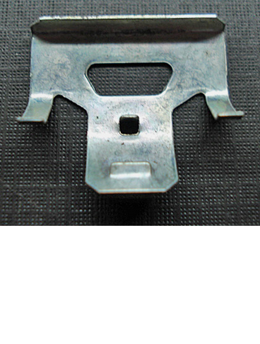 clip for rear power window bezels 1970 71 72 Cougar